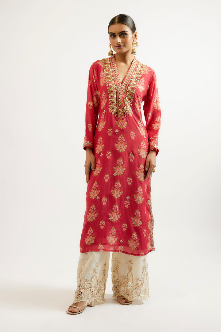 Gargi Tunic