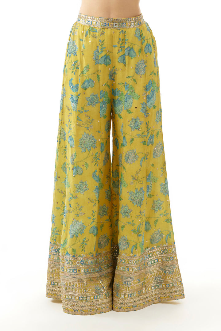 Shivani Pant Set