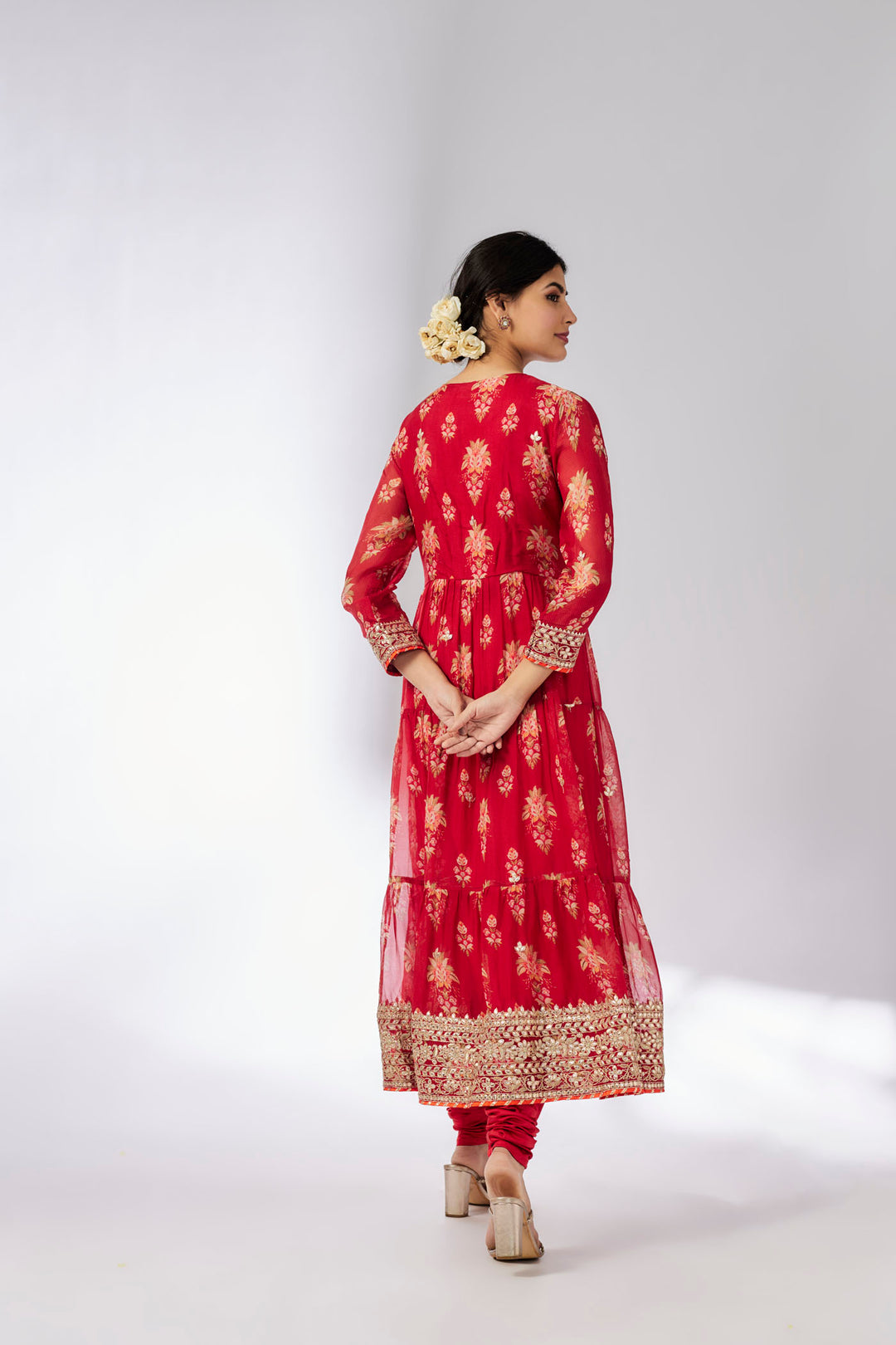 Joshna Tiered Ag Set