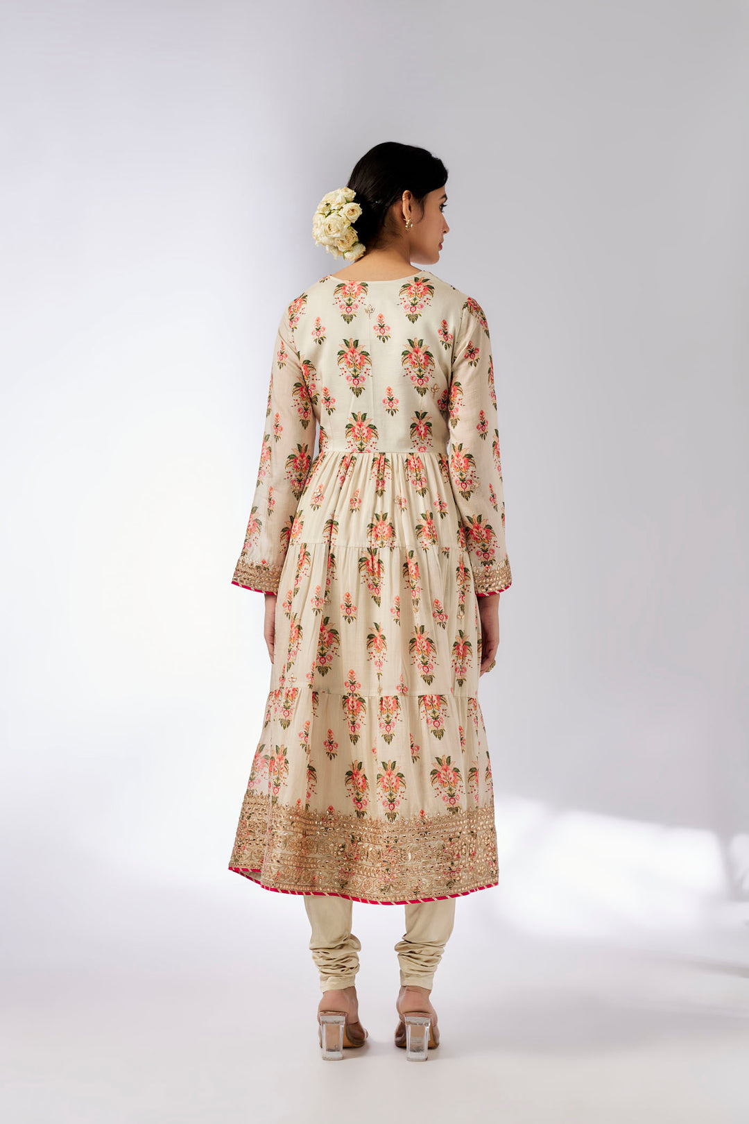 Joshna Tiered Ag Set