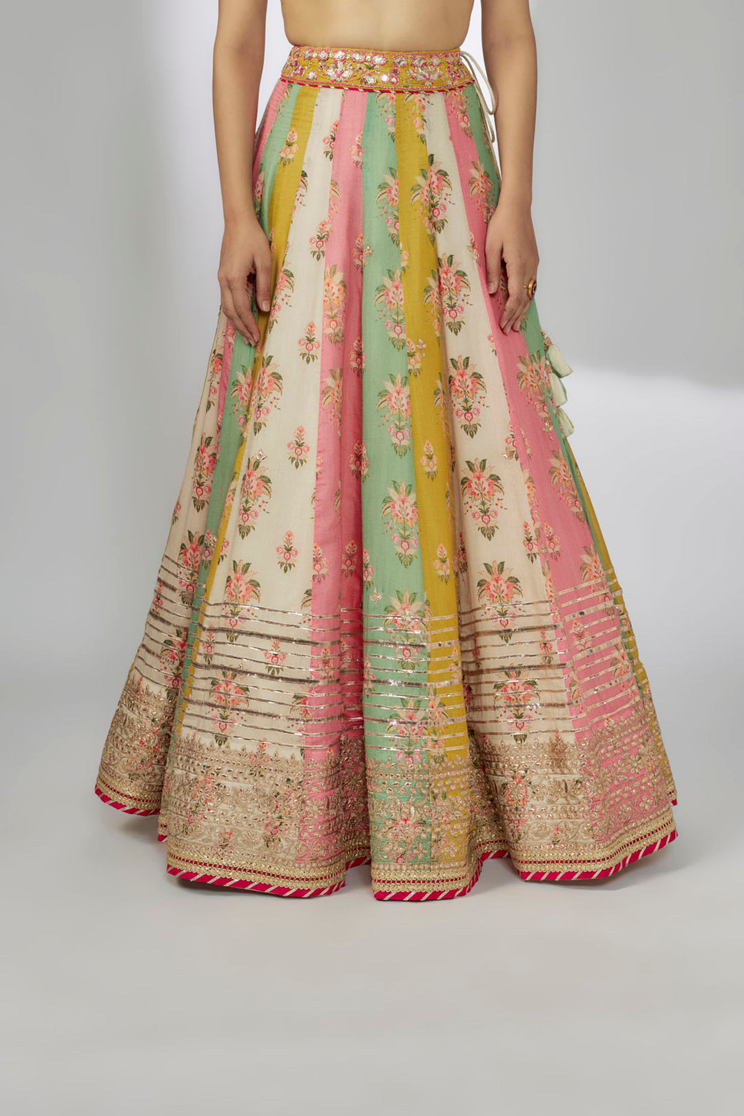 Kaveri Lehenga Set