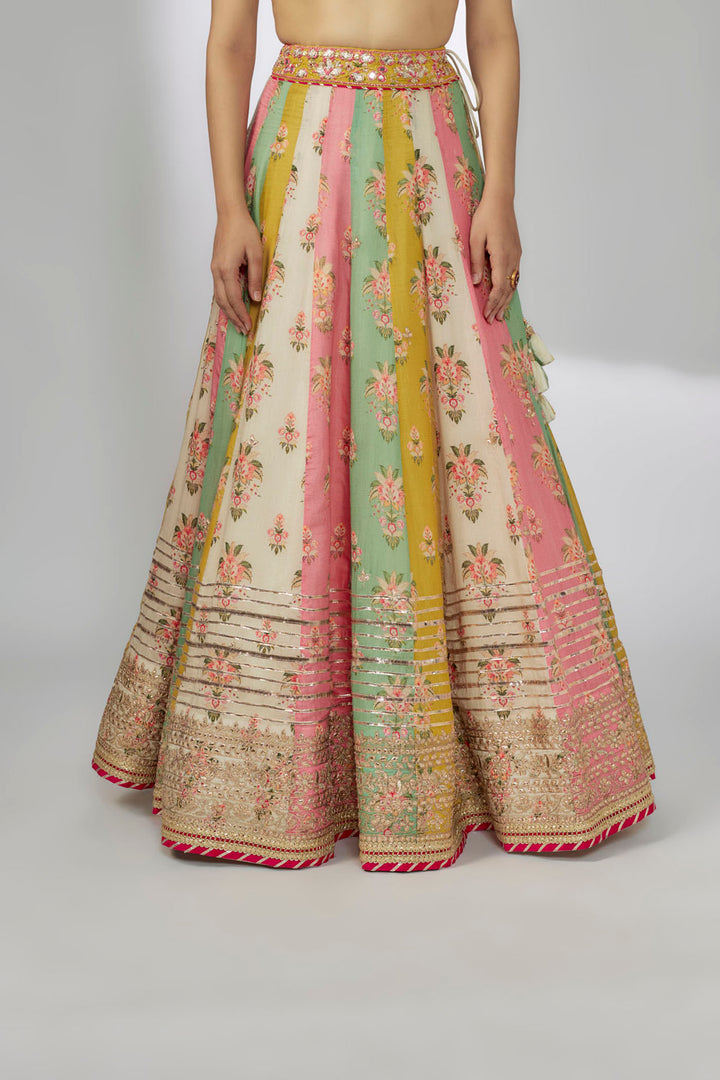 Kaveri Lehenga Set