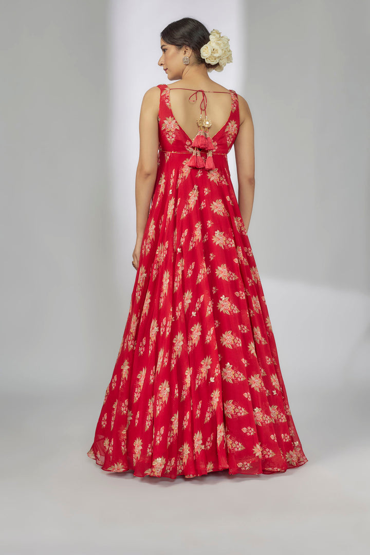 Hansa Fo Ag Lehenga Set