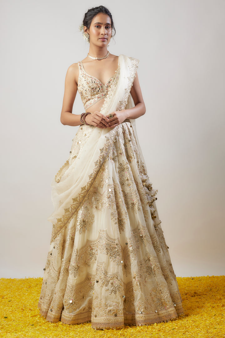 Karishma Lehenga Set