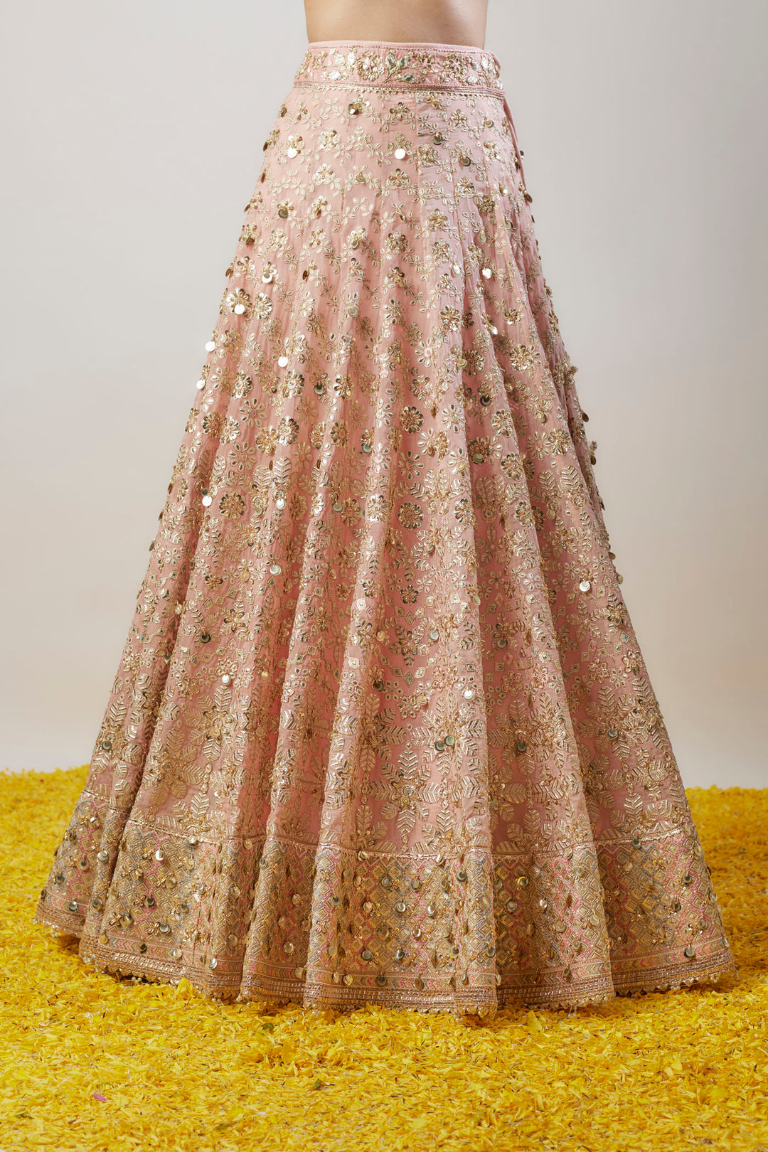 Rashmi Lehenga Set