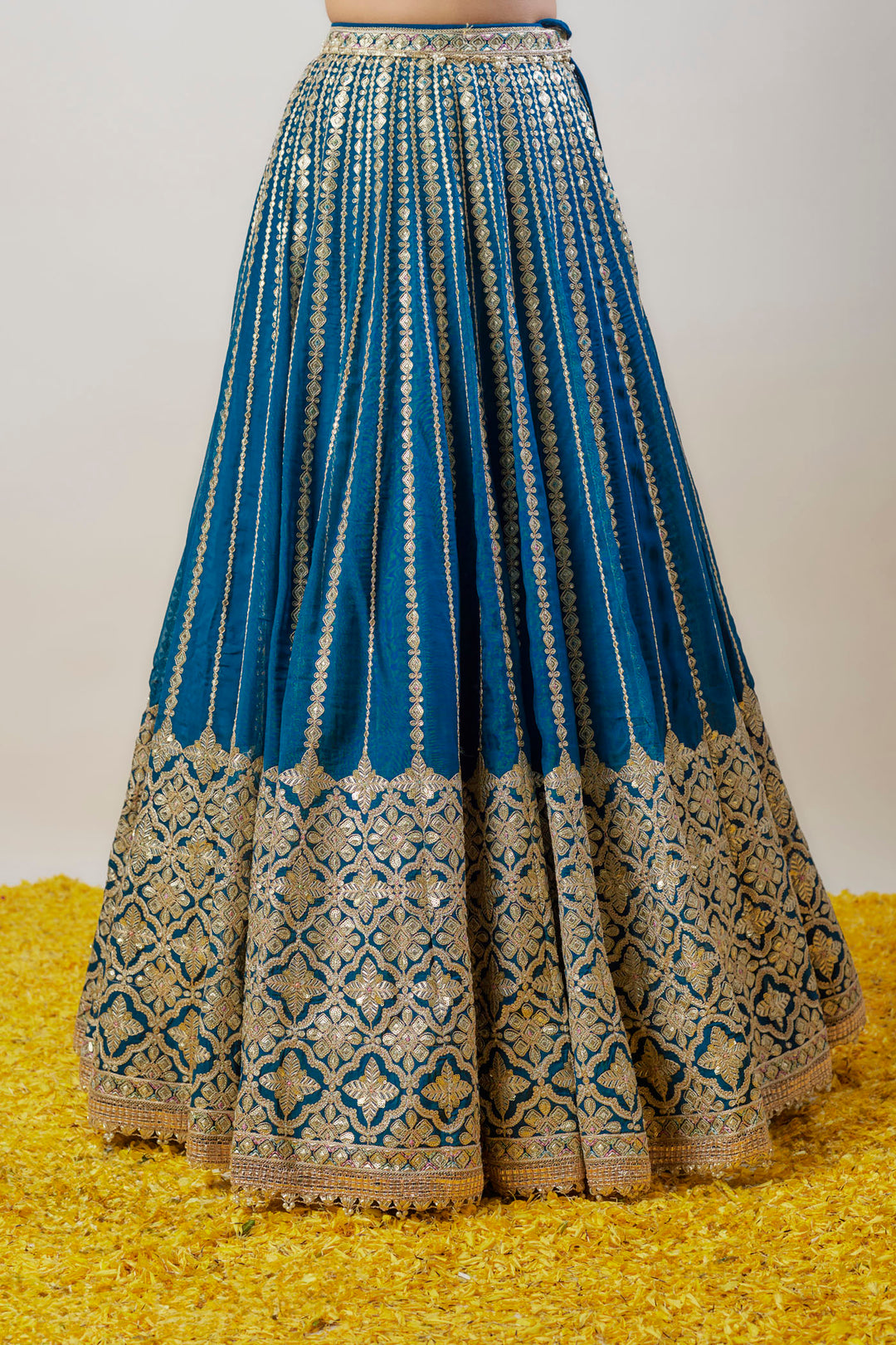 Nila Lehenga Set