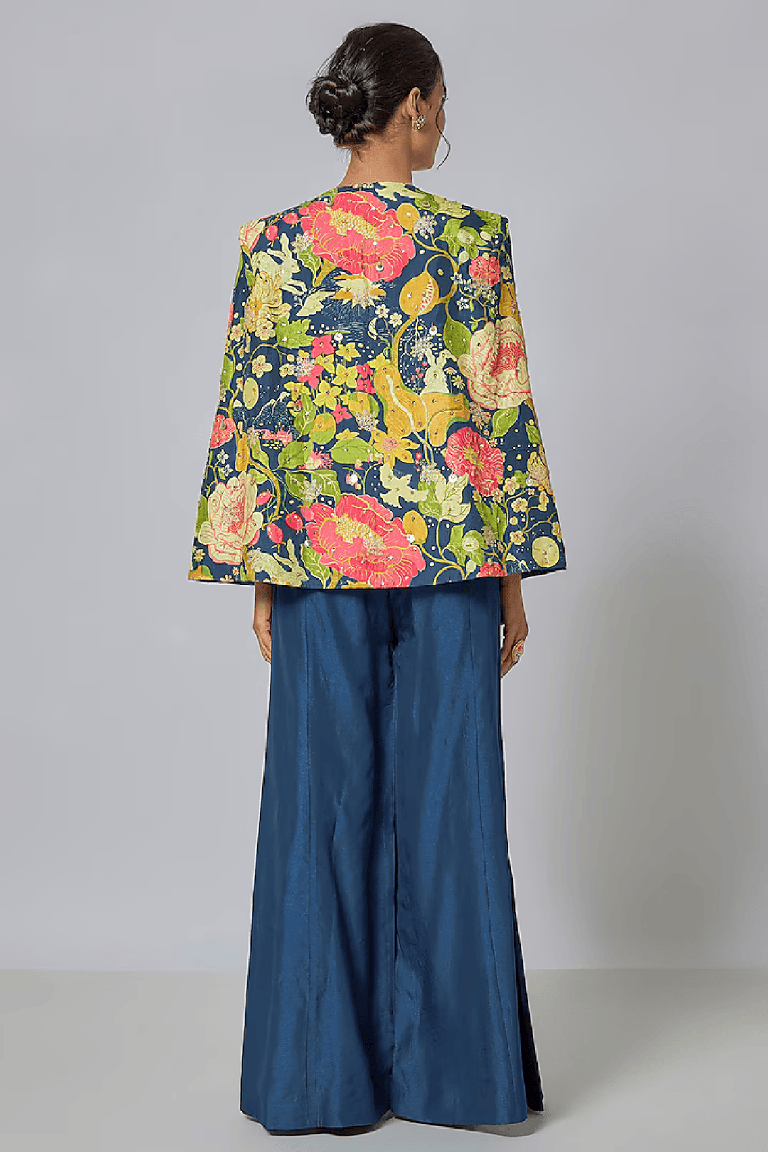 Abby Blazer Pant Set