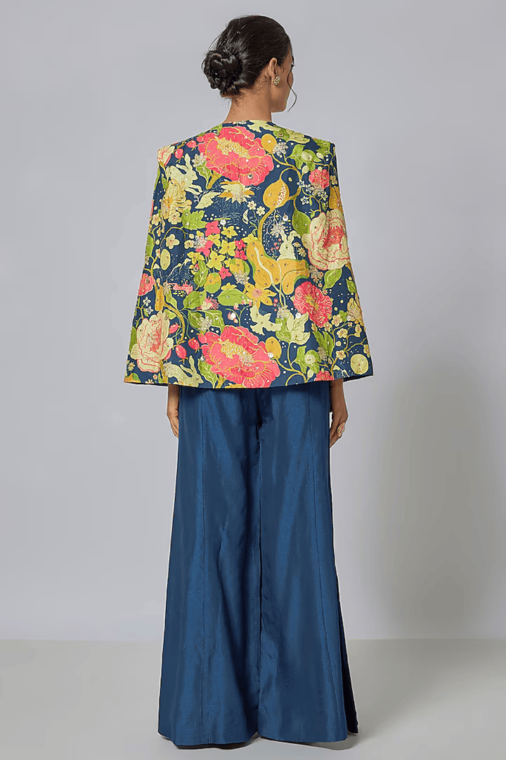 Abby Blazer Pant Set