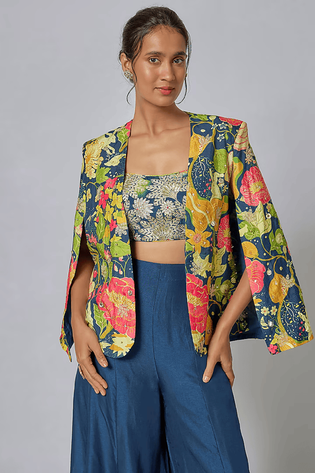 Abby Blazer Pant Set