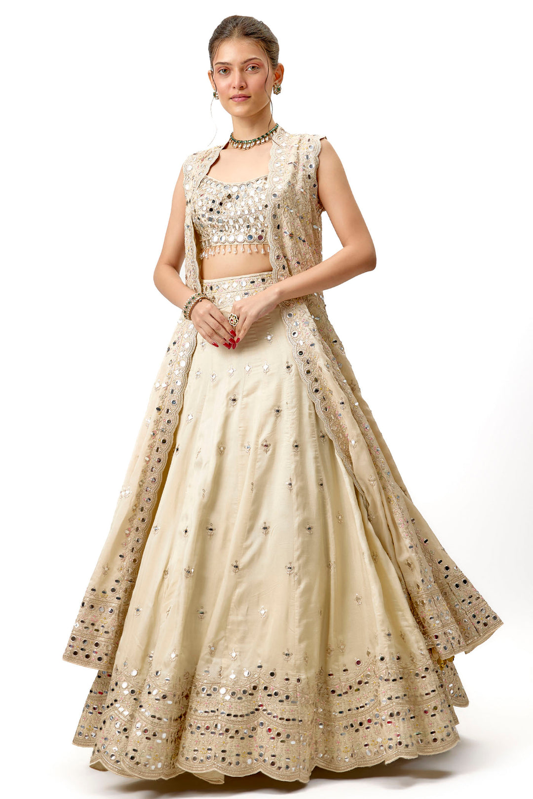 Ravya Lehenga Set