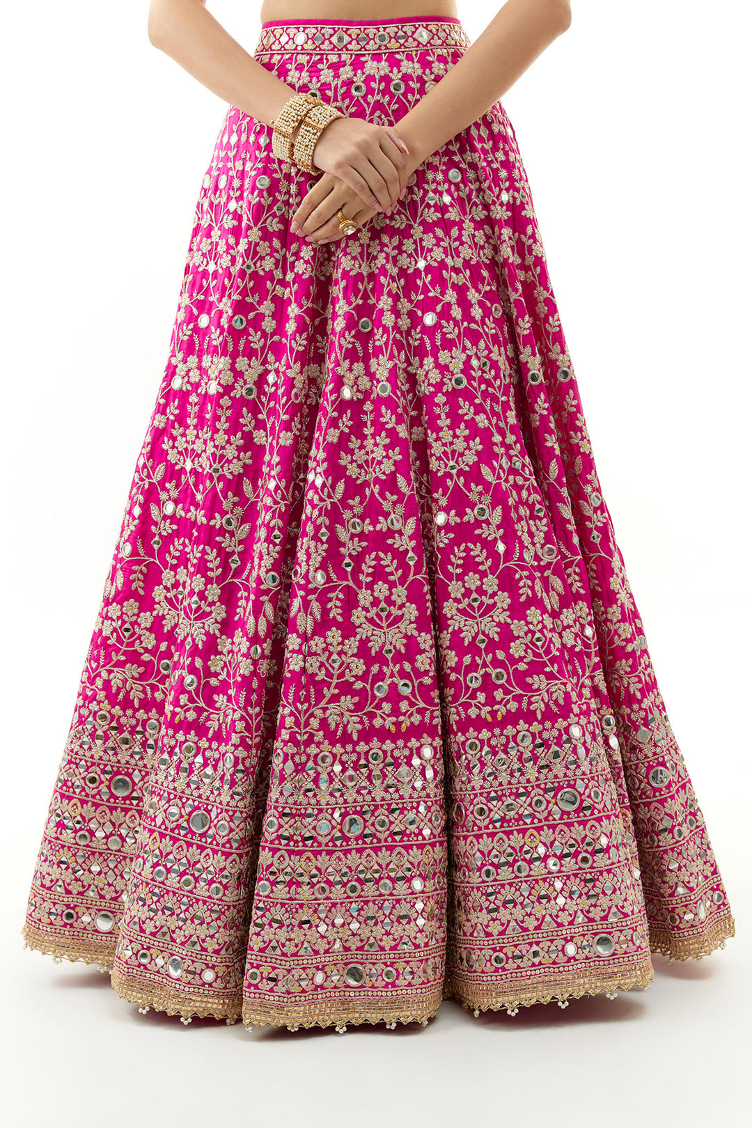Laanya Lehenga Set