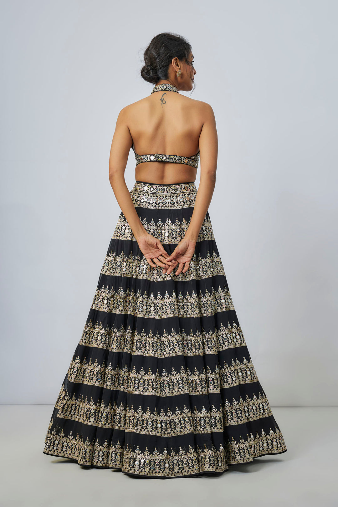 Farheen Lehenga Set