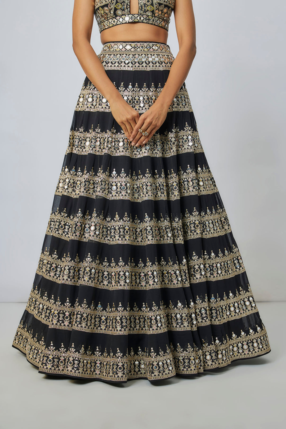Farheen Lehenga Set