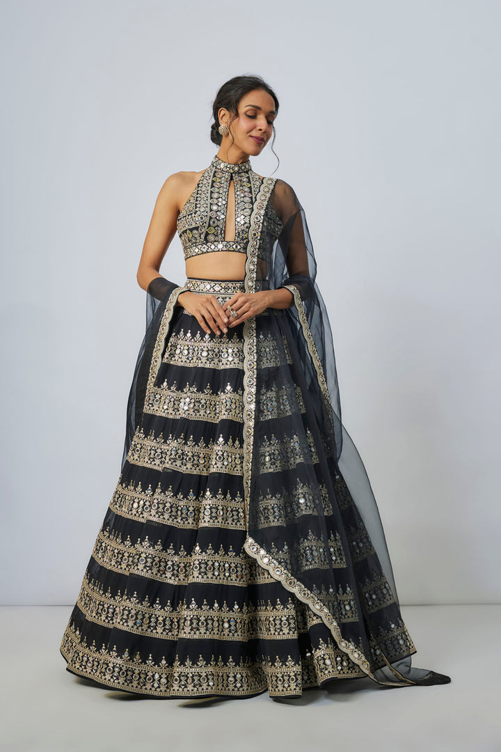 Farheen Lehenga Set