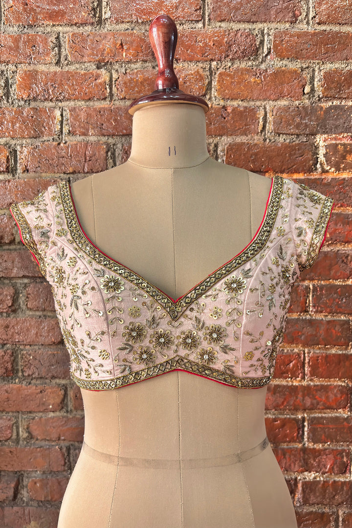 Multipanel Sharmily Lehenga Set