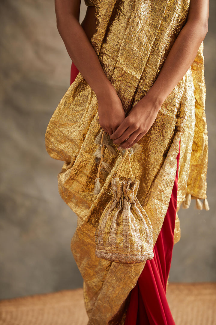 Naqush Saree Set