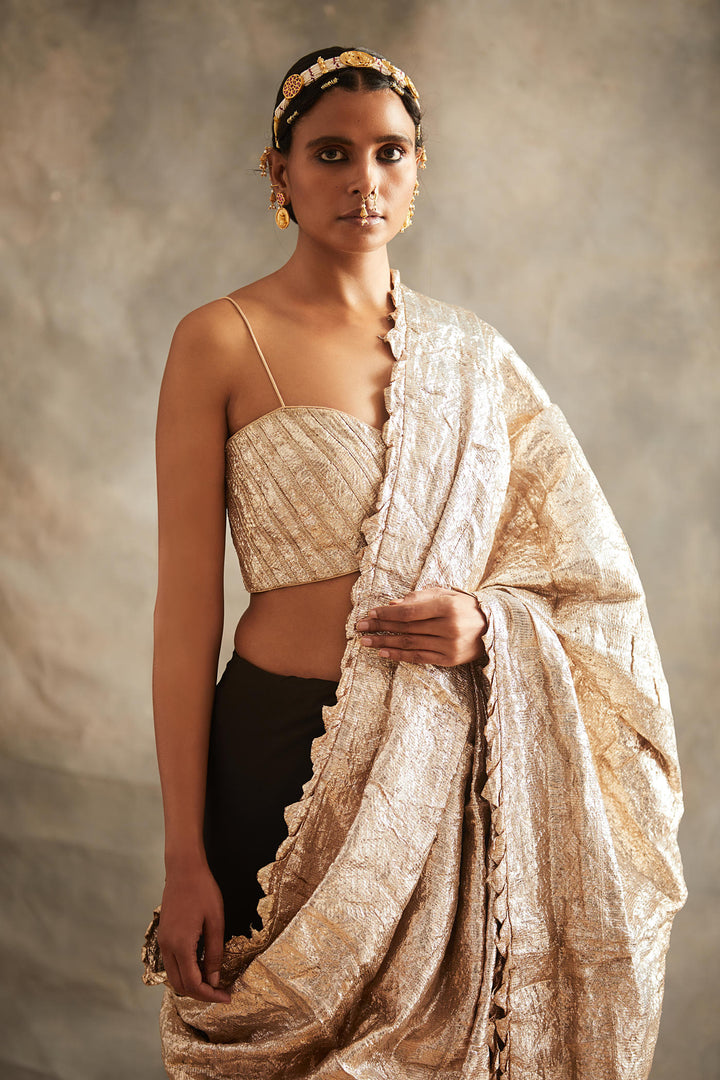 Kaali Chandi Saree