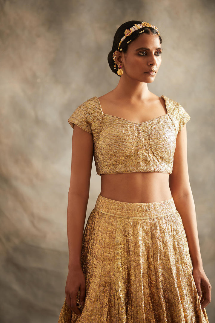 Sona Lehenga Set