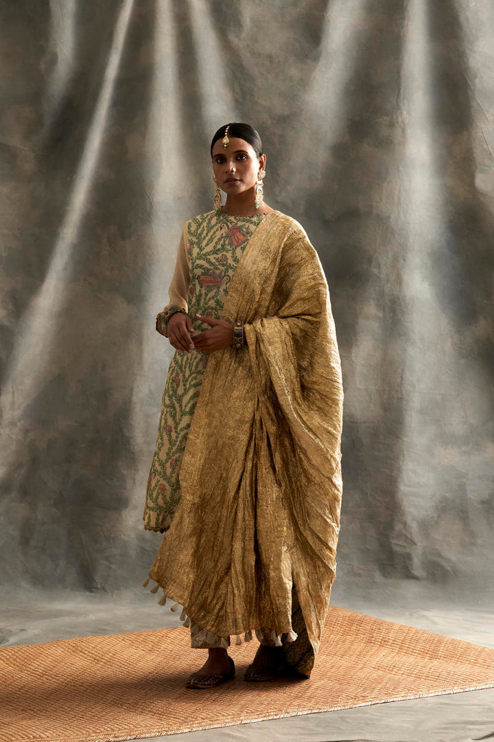 Suroor Straight Suit