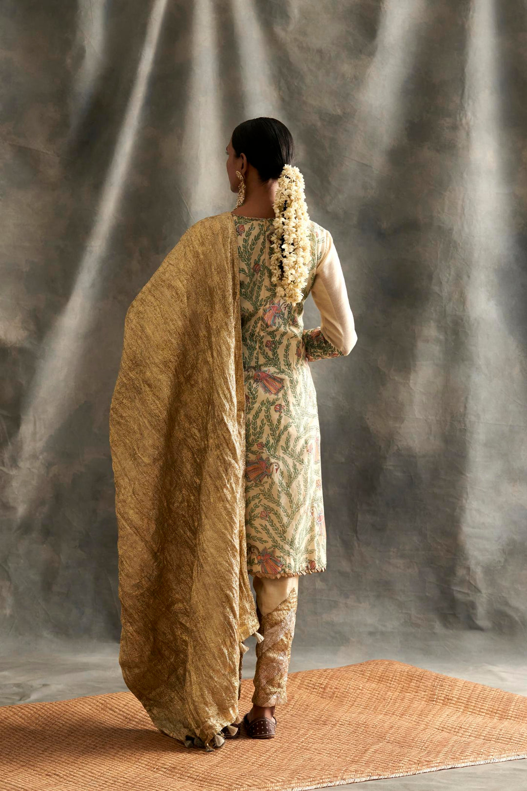 Suroor Straight Suit