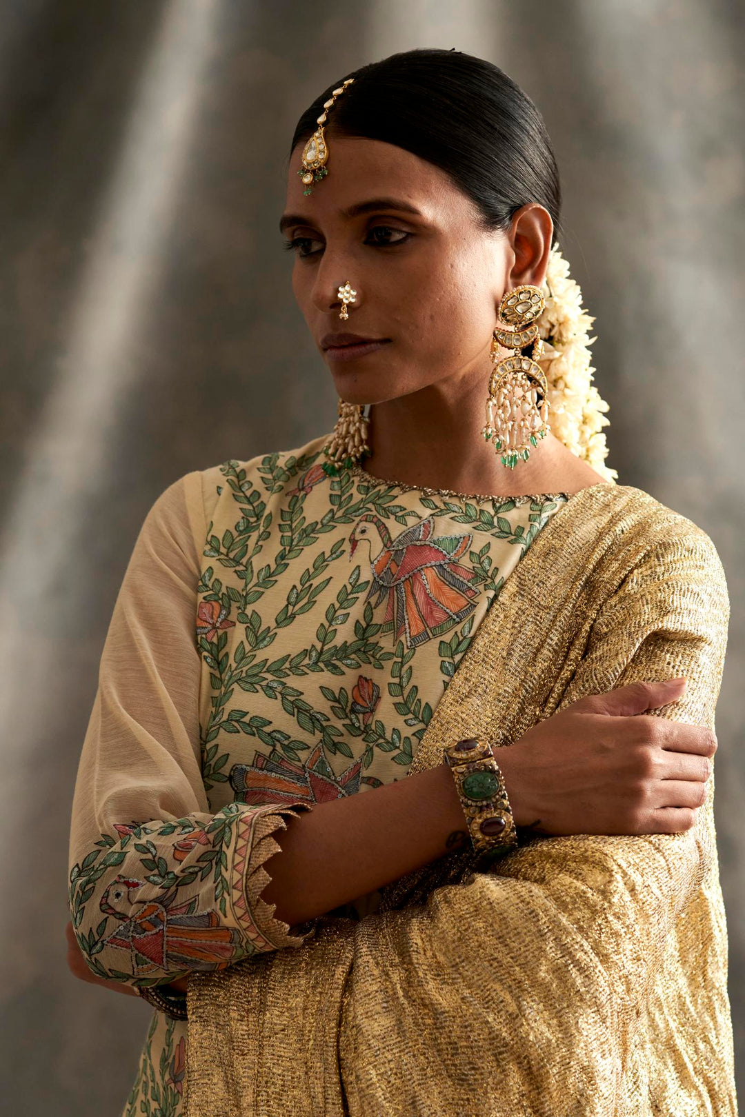 Suroor Straight Suit