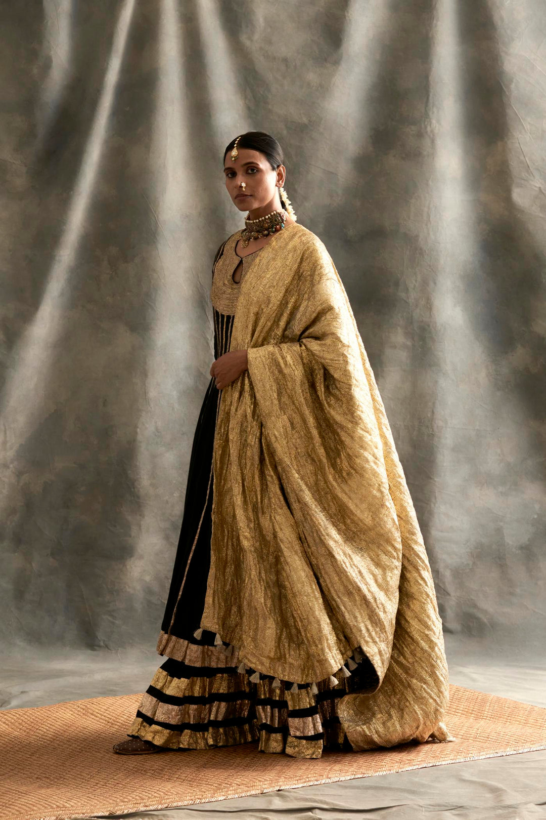 Sukoon Anarkali Set