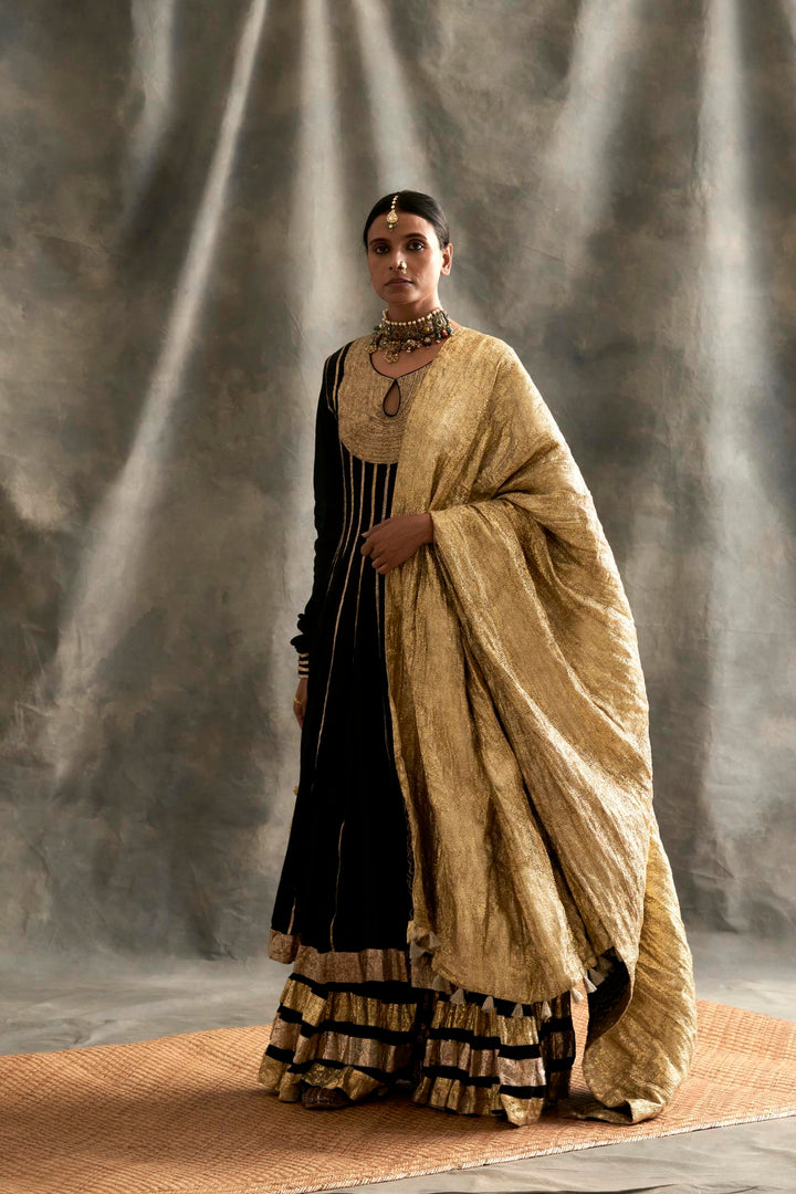 Sukoon Anarkali Set