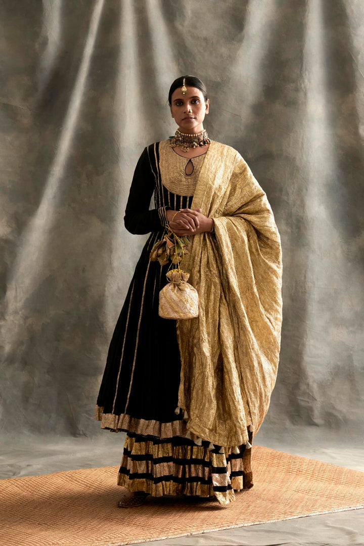 Sukoon Anarkali Set