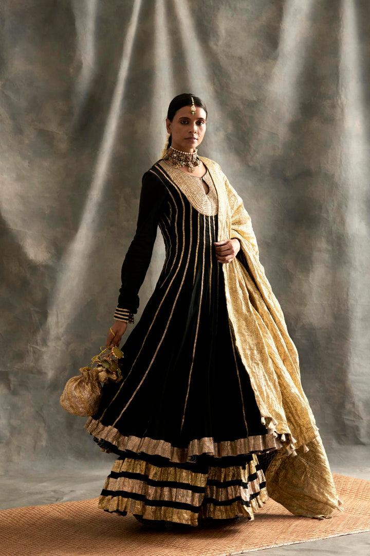 Sukoon Anarkali Set