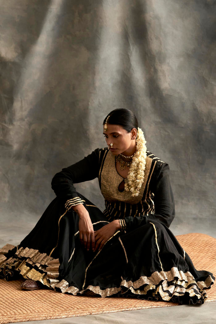 Sukoon Anarkali Set