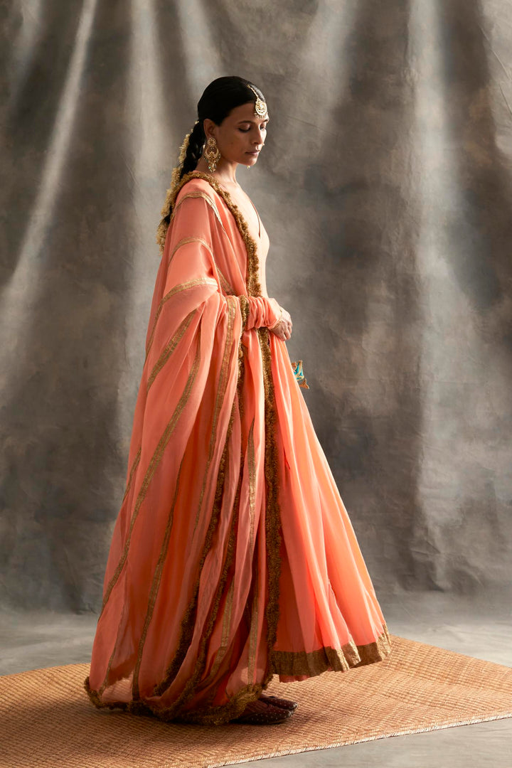 Shiddat A Angrakha Set
