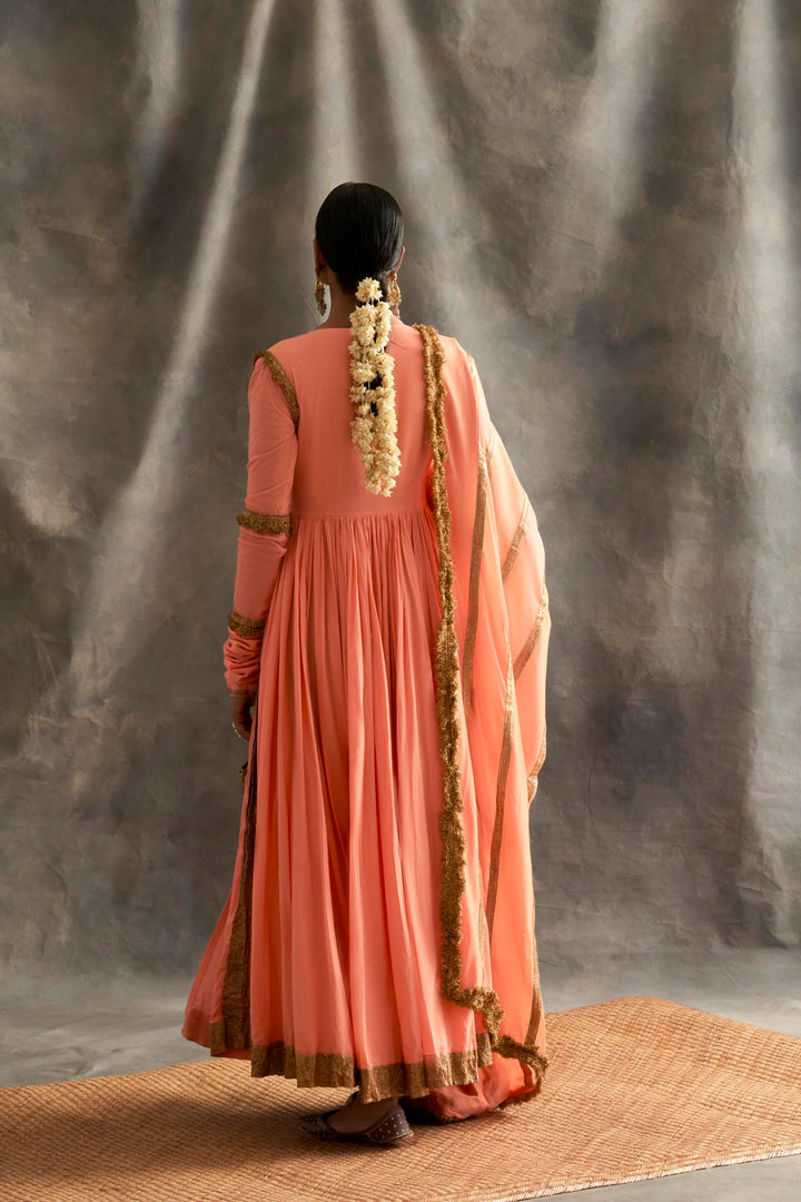 Shiddat A Angrakha Set