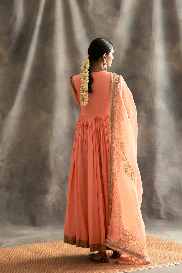 Shiddat A Angrakha Set
