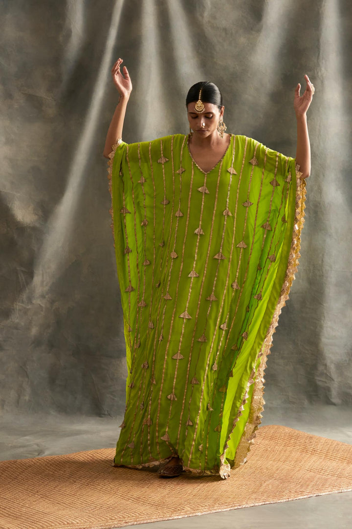 Aafreen Kaftan