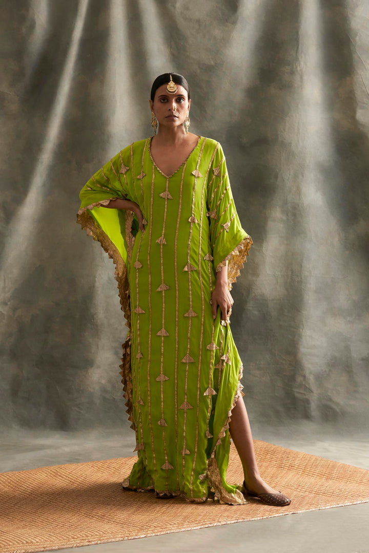 Aafreen Kaftan