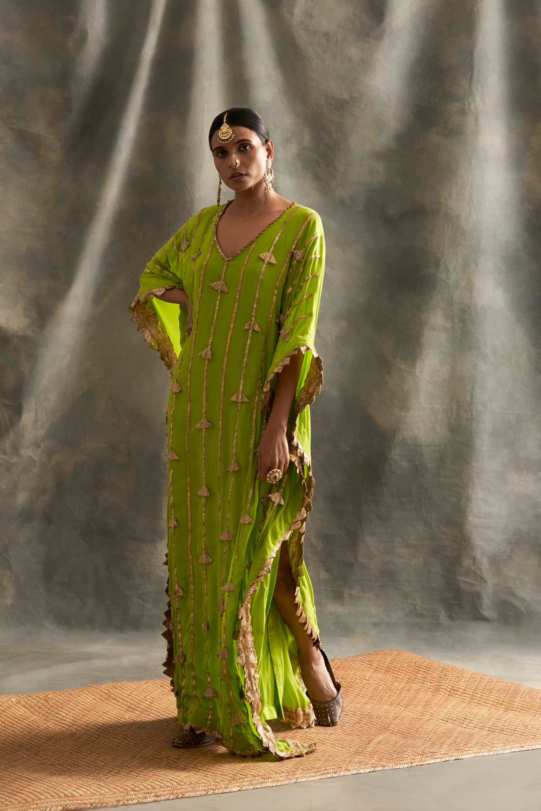 Aafreen Kaftan