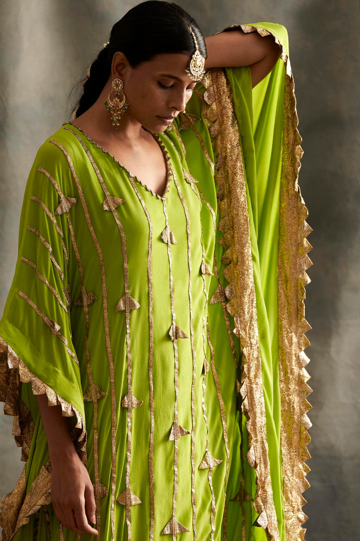 Aafreen Kaftan
