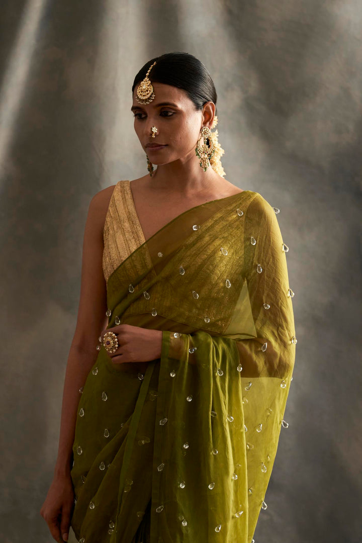 Kaira Saree Blouse Set