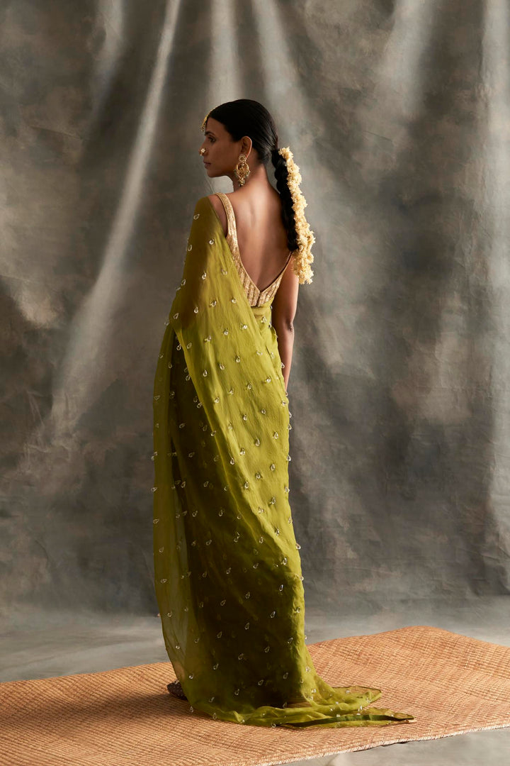Kaira Saree Blouse Set