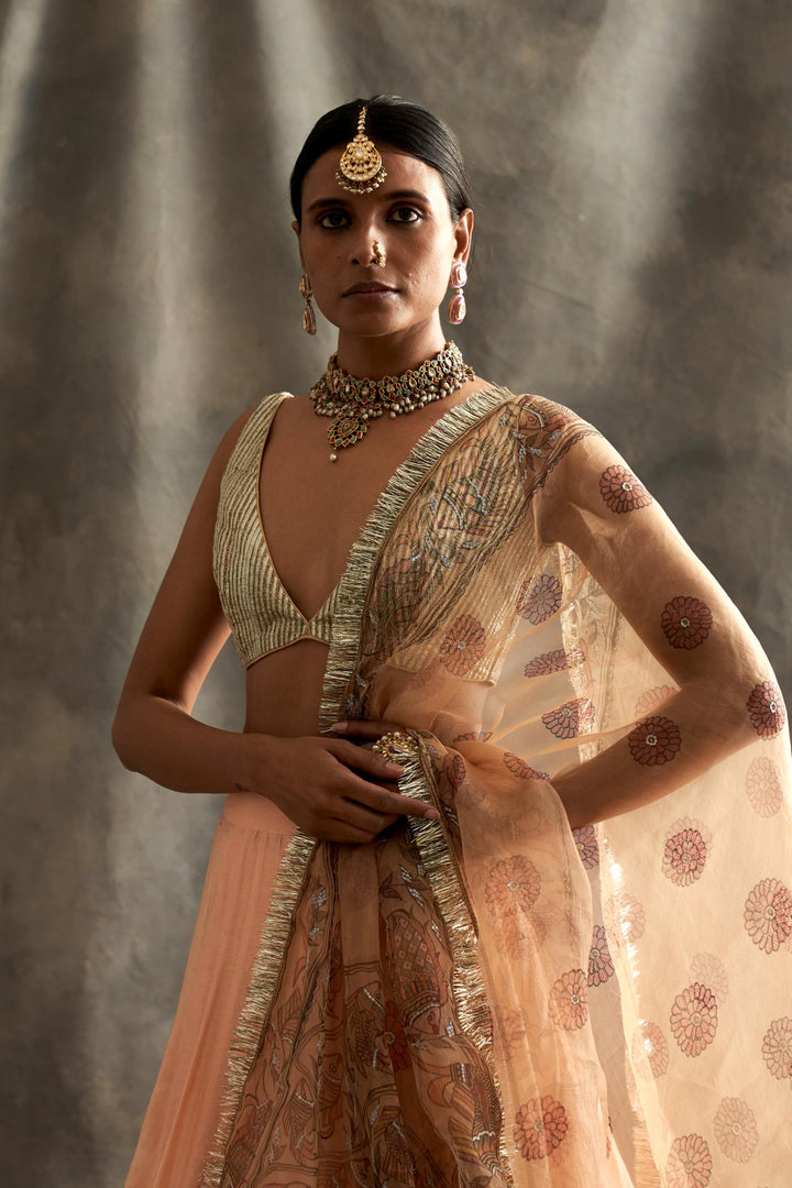 Dastoor Lehenga Set
