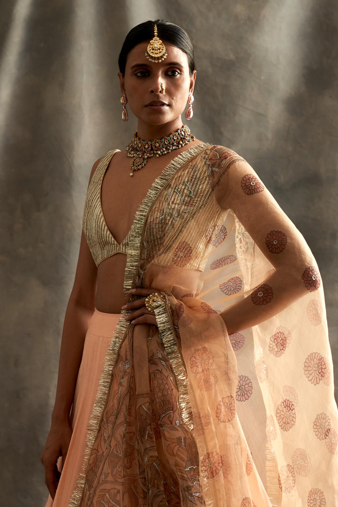 Dastoor Lehenga Set