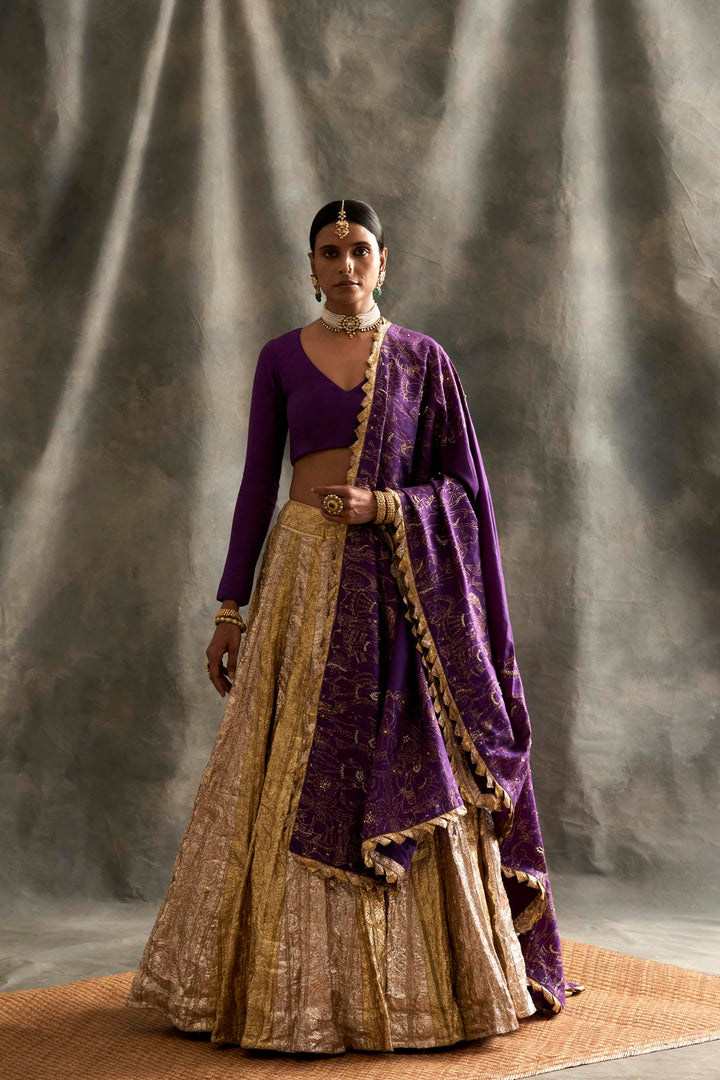Meira Lehenga Set