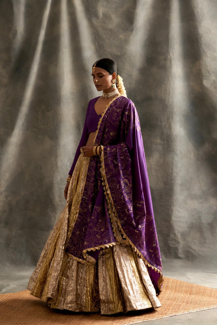 Meira Lehenga Set