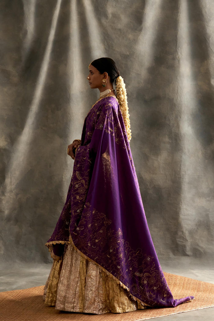 Meira Lehenga Set
