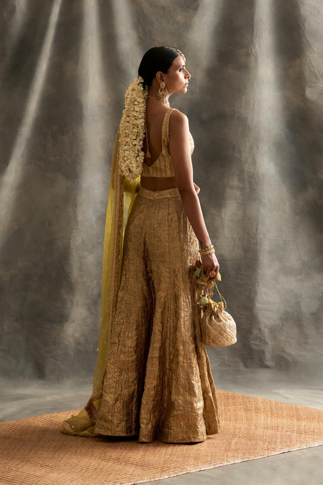 Zuri Sharara Set