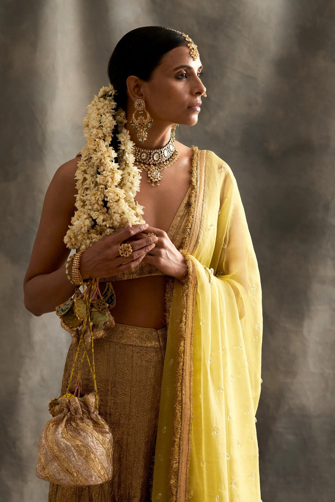 Zuri Sharara Set