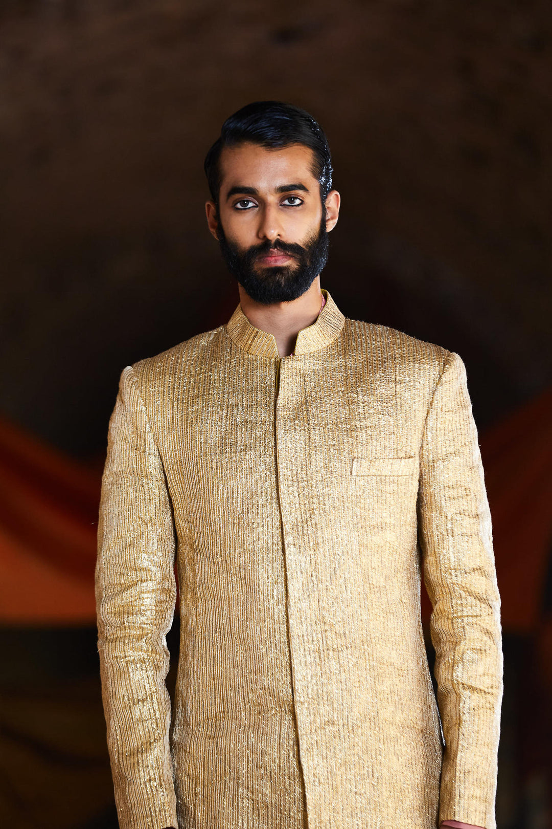 Akbar Sherwani Set