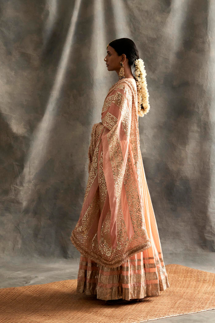 Ulfat Angrakha Set