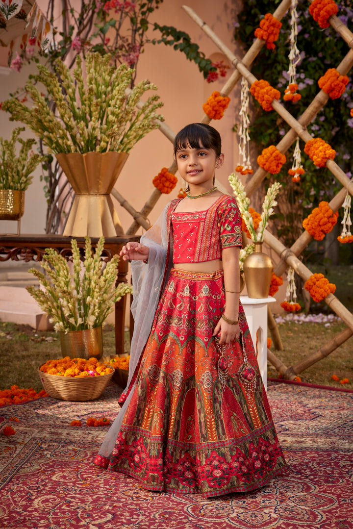 Arohi Lehenga Set