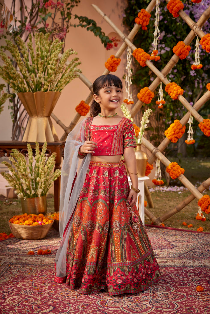 Arohi Lehenga Set